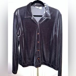 Cherokee Button down Blouse